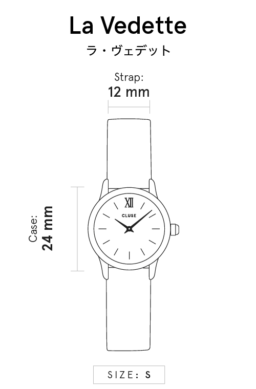腕時計用ベルト | クルース/CLUSE 日本公式ストア