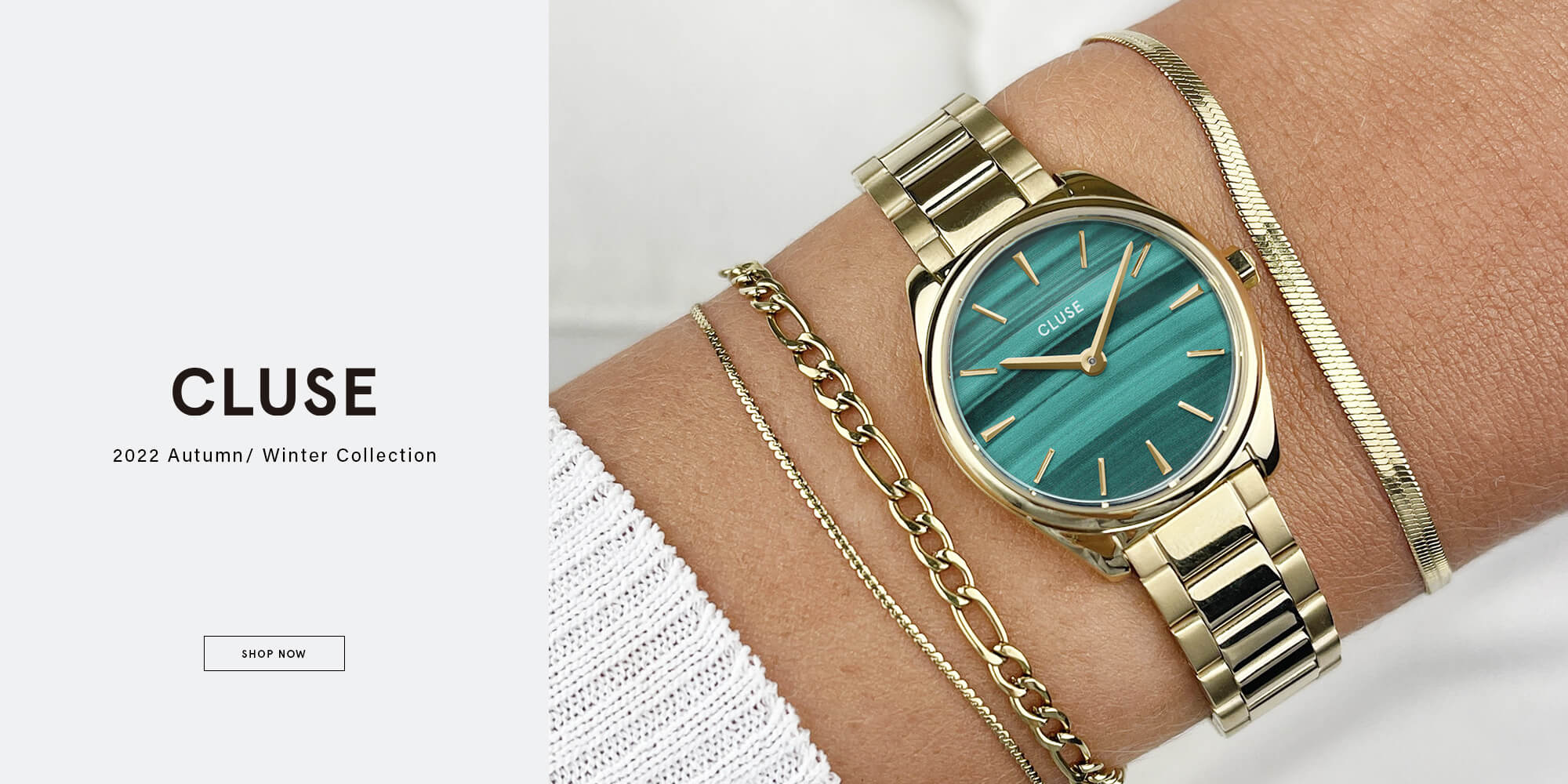 1980円 オリジナル クルース 時計 CLUSE 公式ストア 18mm ステンレスメッシュベルト シルバー 替ベルト 替バンド 正規品 レディース 腕時計