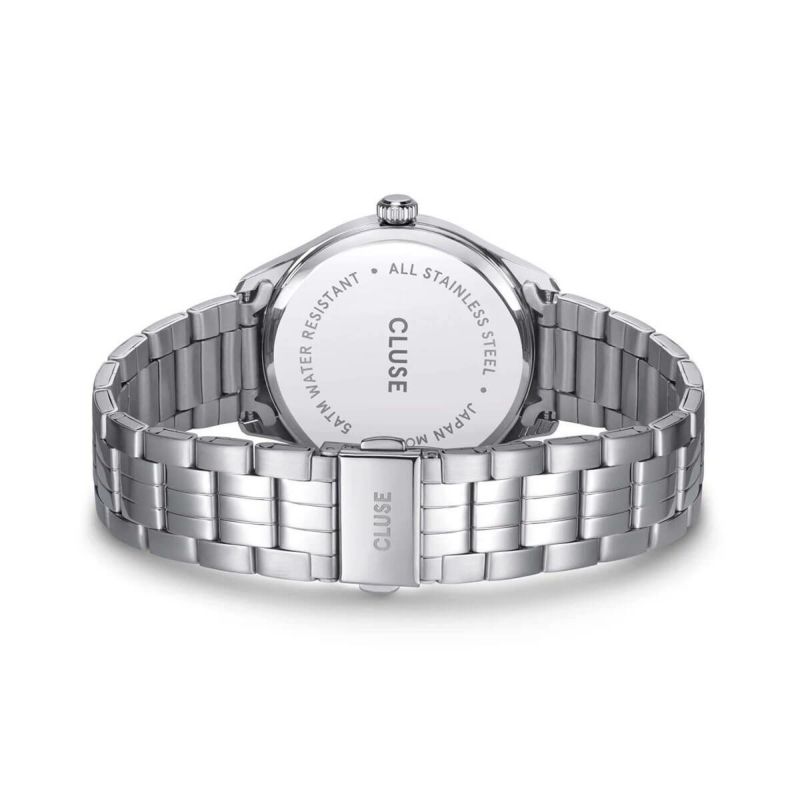 アンセオール ブラック シルバー | クルース/CLUSE 日本公式ストア