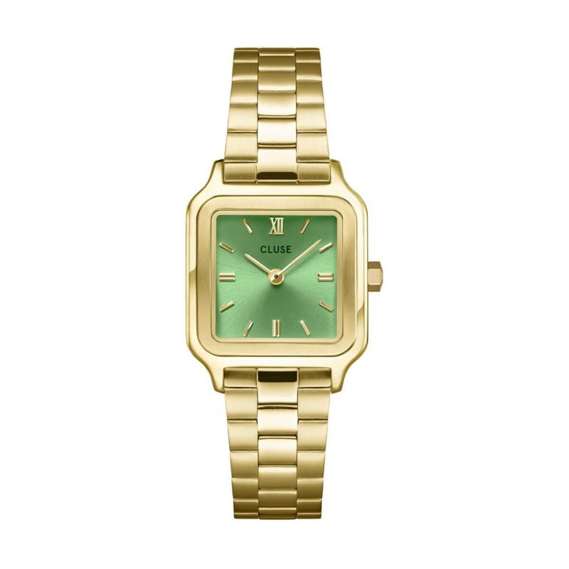 CLUSE 腕時計 ゴールド - 時計